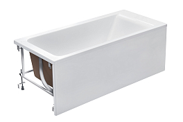Изображение Акриловая ванна Roca Easy 170x75 Акриловая ванна Roca Easy 170x75 , изображение 8