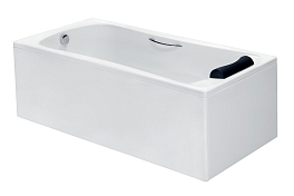 Изображение Акриловая ванна Roca BeCool 180x80 Акриловая ванна Roca BeCool 180x80 , изображение 2