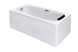 Акриловая ванна Roca Sureste 150x70 , изображение 4
