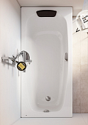 Акриловая ванна Roca Sureste 150x70 , изображение 6