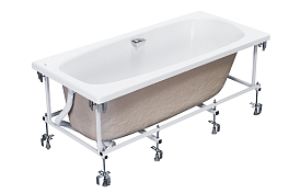 Изображение Акриловая ванна Roca Sureste 160x70 Акриловая ванна Roca Sureste 160x70 , изображение 8