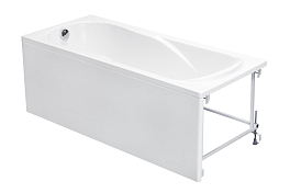 Изображение Акриловая ванна Roca Uno 160x75 Акриловая ванна Roca Uno 160x75 , изображение 5