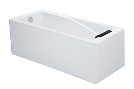 Акриловая ванна Roca Hall 170x75 , изображение 4