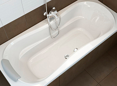Акриловая ванна Ravak Campanula II 170х75 , изображение 6