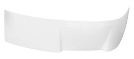 Экран Ravak Asymmetric 170 см L CZ48100000 с креплением