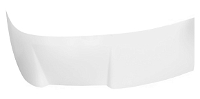Фото Экран Ravak Asymmetric 150 см R CZ45100000 с креплением