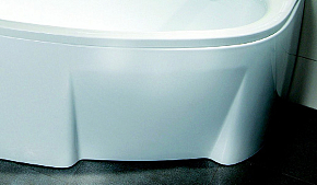 Фото Экран Ravak Asymmetric 150 см L cz44100000 с креплением