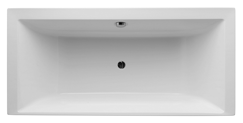 Акриловая ванна Jacob Delafon Evok 180x80 , изображение 2