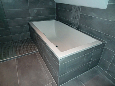Акриловая ванна Jacob Delafon Evok 180x80 , изображение 4
