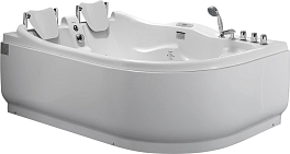 Акриловая ванна Gemy G9083 K L 180х120 , изображение 1