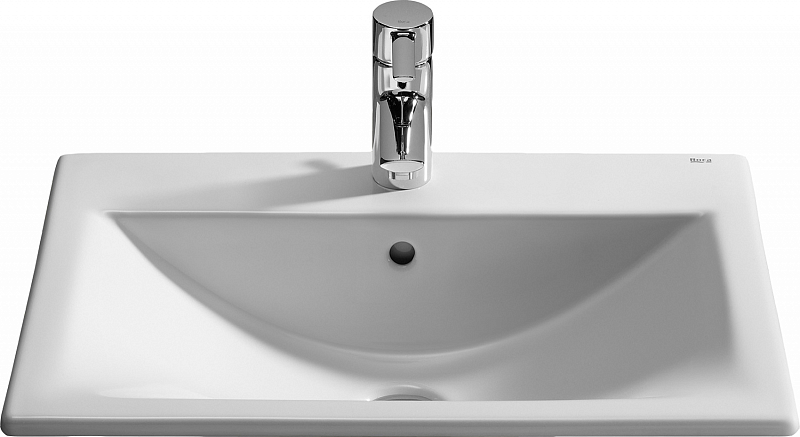 Раковина Roca Diverta 32711600Y 55 см , изображение 1