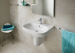 Раковина Roca Debba 60x48 , изображение 5