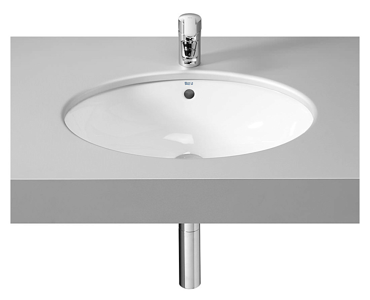 Раковина Roca Berna 327871001 56 см , изображение 2