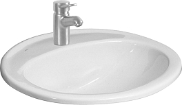 Раковина Roca Adora 56x47,5 , изображение 1