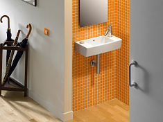 Раковина Roca Hall 325883000 50 см , изображение 5