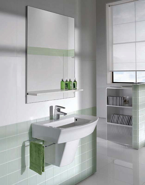 Раковина Roca Hall 327620000 65 см , изображение 4