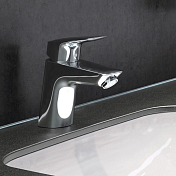 Смеситель Hansgrohe Logis 71070000 для раковины , изображение 4