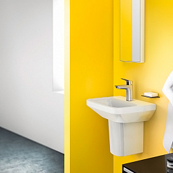 Фото Смеситель Hansgrohe Logis 71101000 для раковины