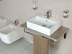Изображение Раковина Ideal Standard Strada K077701 50 см Раковина Ideal Standard Strada K077701 50 см , изображение 4
