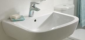 Фото Раковина Ideal Standard Tempo T056401 60 см