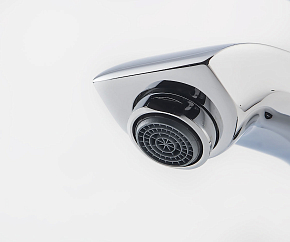 Фото Смеситель Hansgrohe Metris 31080000 для раковины