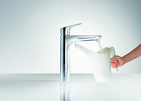Фото Смеситель Hansgrohe Focus 31518000 для раковины