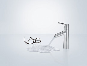 Фото Смеситель Hansgrohe Talis S 72021000 для раковины