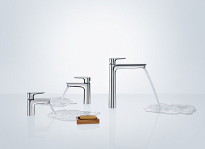 Фото Смеситель Hansgrohe Talis E 71700000 для раковины