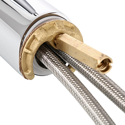 Фото Смеситель Hansgrohe Logis 71204000 для биде