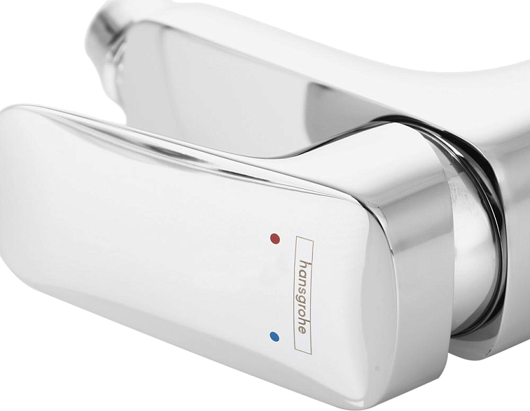Смеситель Hansgrohe Logis 71204000 для биде , изображение 3