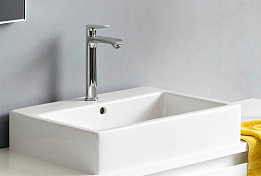 Смеситель Hansgrohe Metris 31082000 для раковины , изображение 7