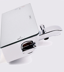 Фото Термостат Hansgrohe Ecostat Select 13141000 для ванны с душем