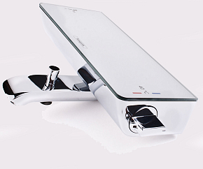 Фото Термостат Hansgrohe Ecostat Select 13141000 для ванны с душем