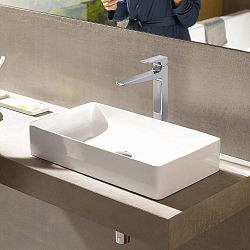 Фото Смеситель Hansgrohe Metropol 32512000 для раковины