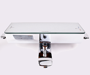 Фото Термостат Hansgrohe Ecostat Select 13141400 для ванны с душем