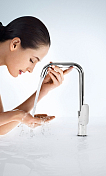 Смеситель Hansgrohe Focus 31609000 для раковины , изображение 4