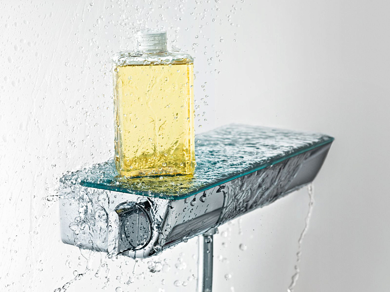 Термостат Hansgrohe Ecostat Select 13161000 для душа , изображение 6
