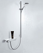 Термостат Hansgrohe Ecostat Select 13161400 для душа , изображение 4