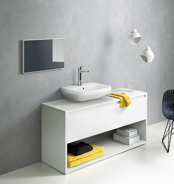 Смеситель Hansgrohe Logis 71090000 для раковины , изображение 2