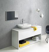 Смеситель Hansgrohe Logis 71090000 для раковины , изображение 2