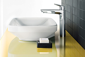 Фото Смеситель Hansgrohe Logis 71090000 для раковины