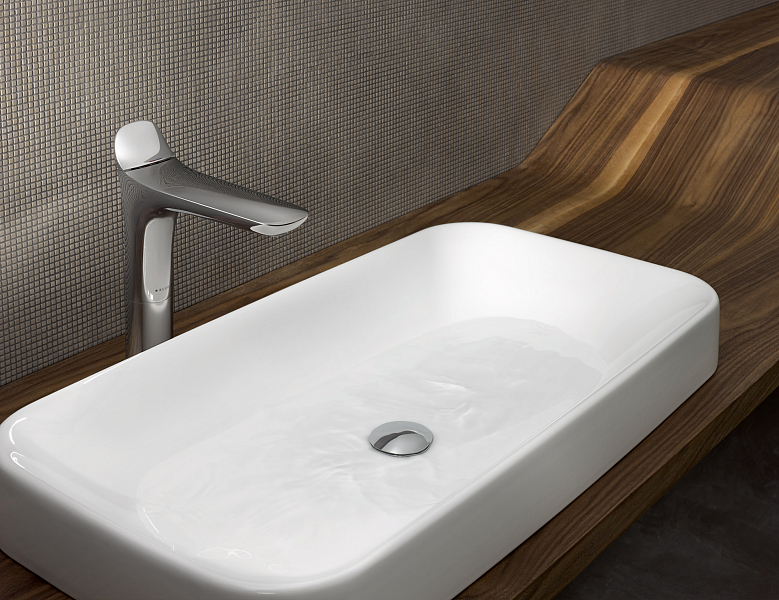 Смеситель Kludi Ambienta 532960575 для раковины , изображение 4