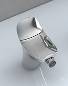 Смеситель Kludi Ambienta 532160575 для биде , изображение 5