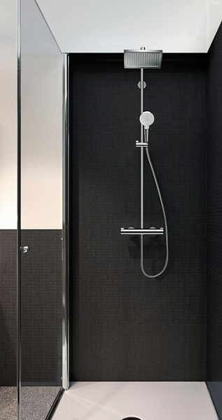 Душевая стойка Hansgrohe Crometta Е 27271000 , изображение 2