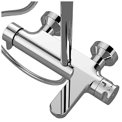 Фото Душевая стойка Ideal Standard IdealRain Eco B1097AA