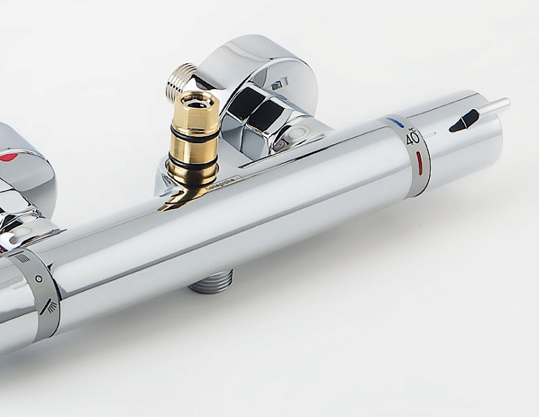 Душевая стойка Hansgrohe Croma 27185000 , изображение 4