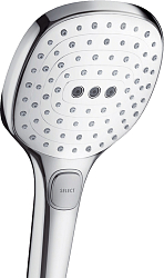 Фото Душевая стойка Hansgrohe Raindance Select E 27113400