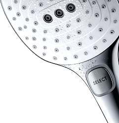 Фото Душевая стойка Hansgrohe Raindance Select E 27113400