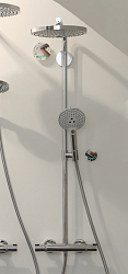 Фото Душевая стойка Hansgrohe Raindance Select S 27129400
