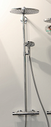 Фото Душевая стойка Hansgrohe Raindance Select S 27133000